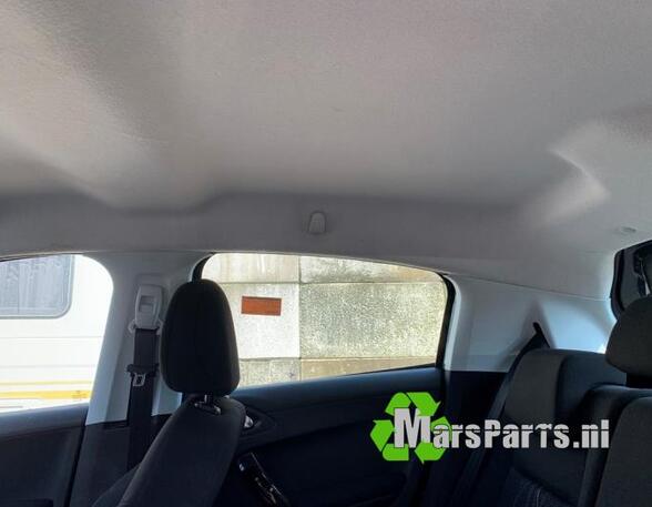 Front Interior Roof Trim Panel PEUGEOT 208 I (CA_, CC_)