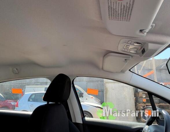 Front Interior Roof Trim Panel PEUGEOT 208 I (CA_, CC_)