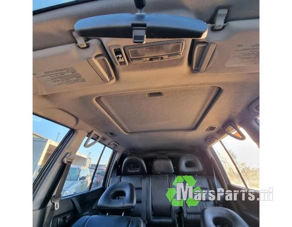 Front Interior Roof Trim Panel MITSUBISHI PAJERO IV (V8_W, V9_W)