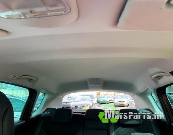 Front Interior Roof Trim Panel PEUGEOT 3008 MPV (0U_), PEUGEOT 3008 SUV (MC_, MR_, MJ_, M4_)