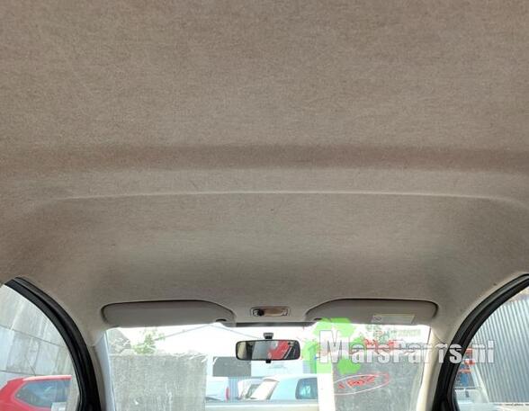 Front roof paneel PEUGEOT 107 (PM_, PN_)