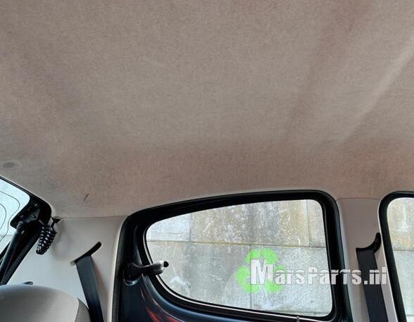 Front Interior Roof Trim Panel PEUGEOT 107 (PM_, PN_)