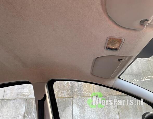 Front Interior Roof Trim Panel PEUGEOT 107 (PM_, PN_)