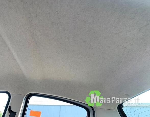 Front roof paneel CITROËN C1 (PM_, PN_)