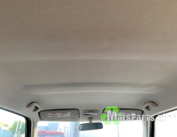 Front Interior Roof Trim Panel SUZUKI SWIFT III (MZ, EZ)