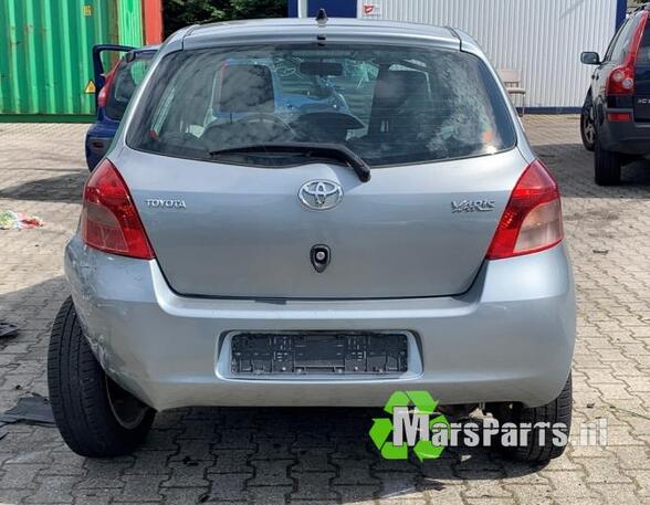 Rear Shelf Trim TOYOTA YARIS (_P9_)