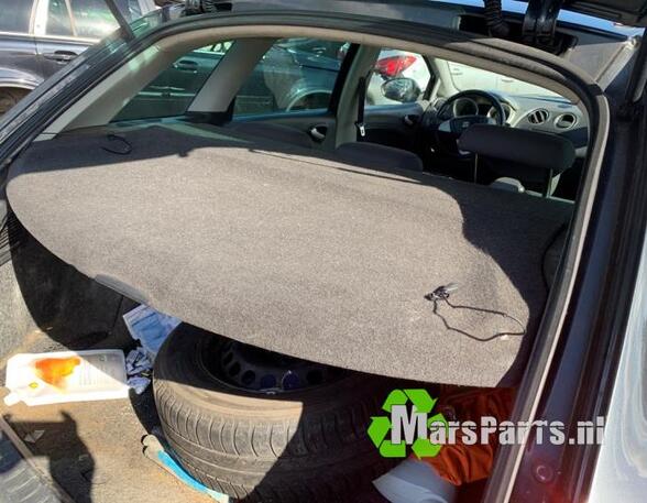 Rear Shelf Trim SEAT IBIZA IV ST (6J8, 6P8)