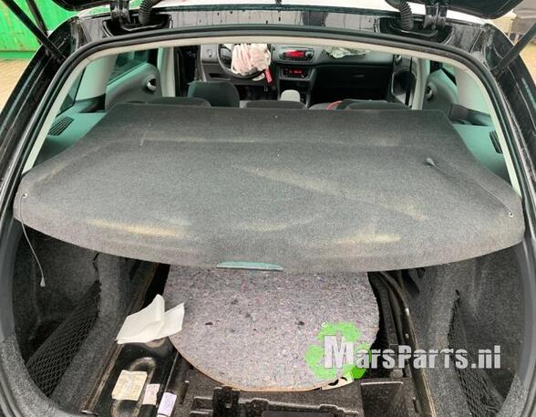 Rear Shelf Trim SEAT IBIZA IV ST (6J8, 6P8)