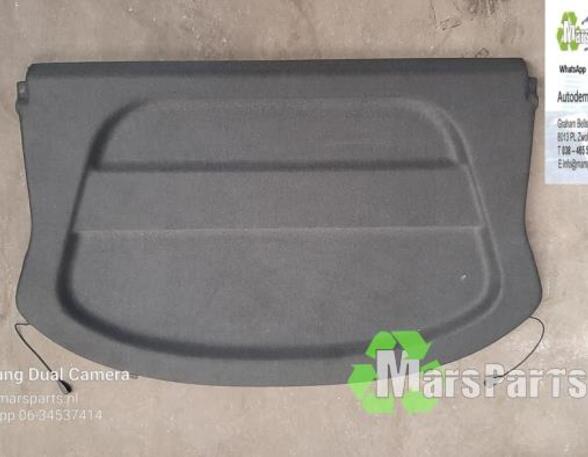 Hoedenplank Bekleding RENAULT MEGANE III Hatchback (BZ0/1_, B3_)