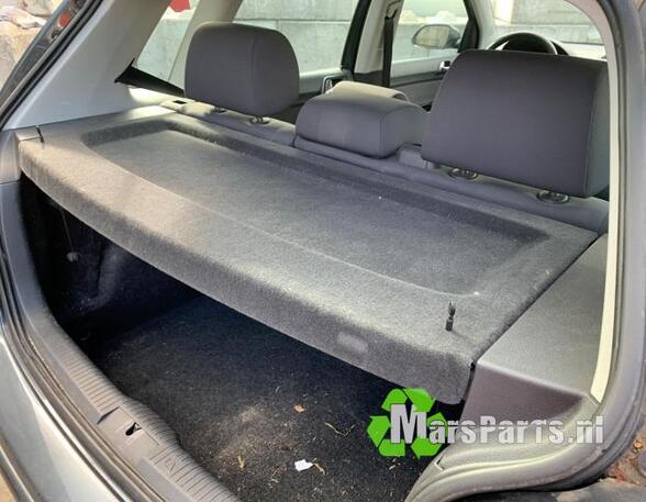 Rear Shelf Trim VW POLO (9N_), VW POLO Saloon (9A4, 9A2, 9N2, 9A6)