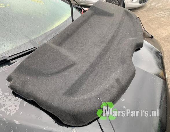 Rear Shelf Trim PEUGEOT 208 I (CA_, CC_)