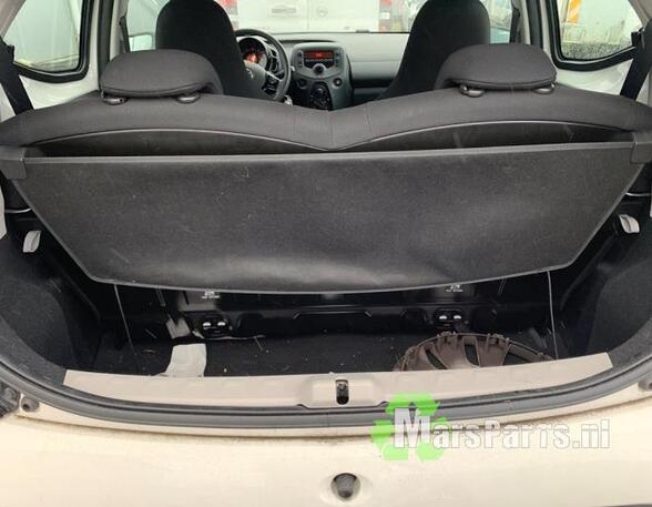 Hoedenplank Bekleding TOYOTA AYGO (_B4_)