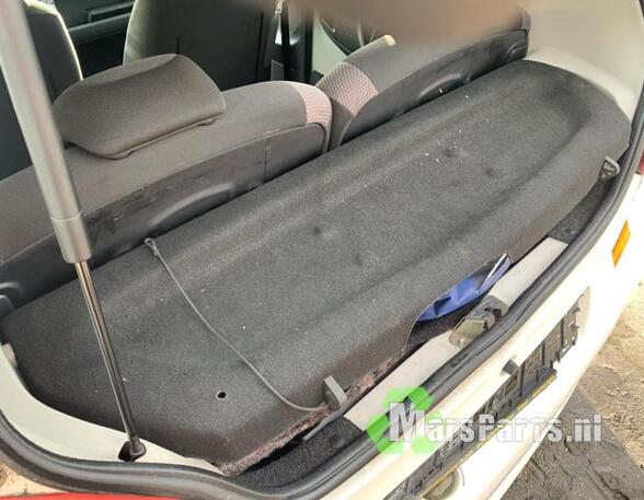 Rear Shelf Trim TOYOTA AYGO (_B1_)