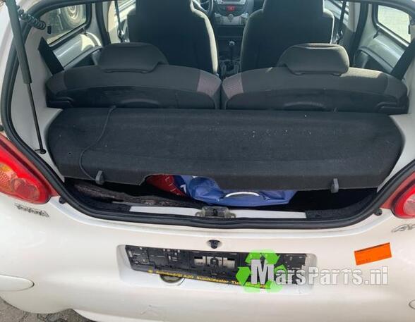 Rear Shelf Trim TOYOTA AYGO (_B1_)