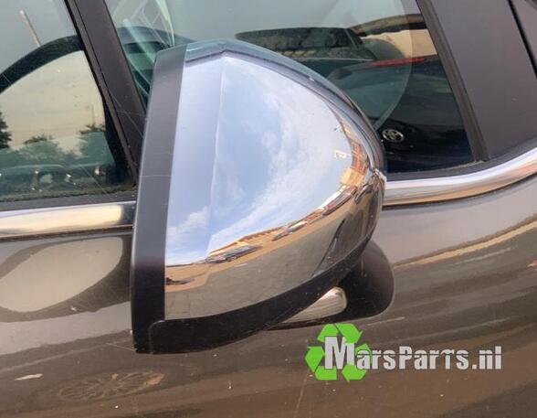 Wing (Door) Mirror CITROËN C3 II (SC_), CITROËN C3 III (SX), CITROËN DS3