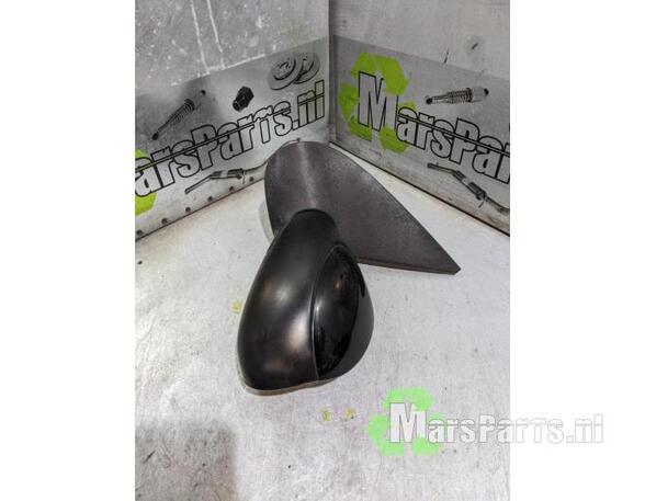 Wing (Door) Mirror PEUGEOT 206+ (2L_, 2M_)