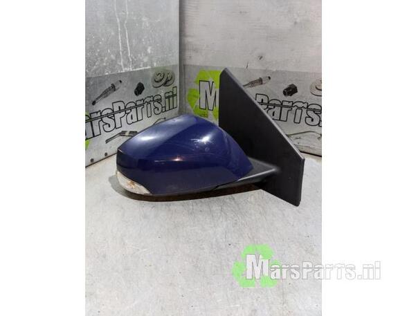 Wing (Door) Mirror RENAULT MEGANE III Hatchback (BZ0/1_, B3_)