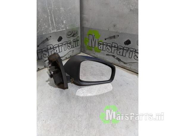 Wing (Door) Mirror RENAULT MEGANE III Hatchback (BZ0/1_, B3_)