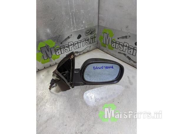 Wing (Door) Mirror SSANGYONG REXTON / REXTON II (GAB_)