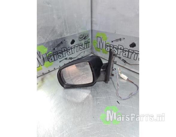 Wing (Door) Mirror NISSAN NOTE (E11, NE11)