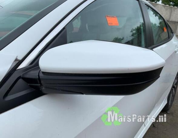 Wing (Door) Mirror HONDA CIVIC X Saloon (FC_)