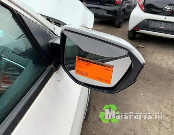 Wing (Door) Mirror HONDA CIVIC X Saloon (FC_)