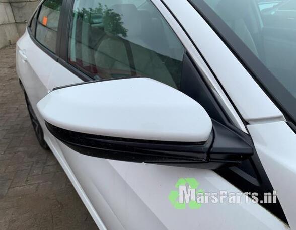 Wing (Door) Mirror HONDA CIVIC X Saloon (FC_)