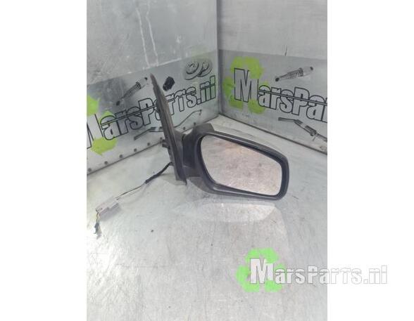 Wing (Door) Mirror FORD FIESTA V (JH_, JD_), FORD FIESTA V Van