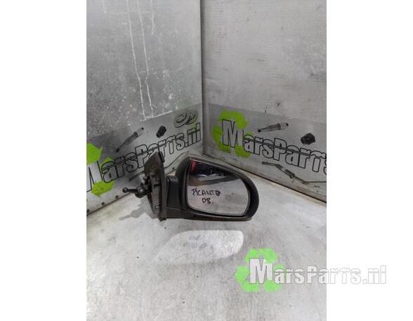 Wing (Door) Mirror KIA PICANTO (SA)