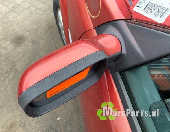 Wing (Door) Mirror RENAULT MEGANE II Coupé-Cabriolet (EM0/1_)