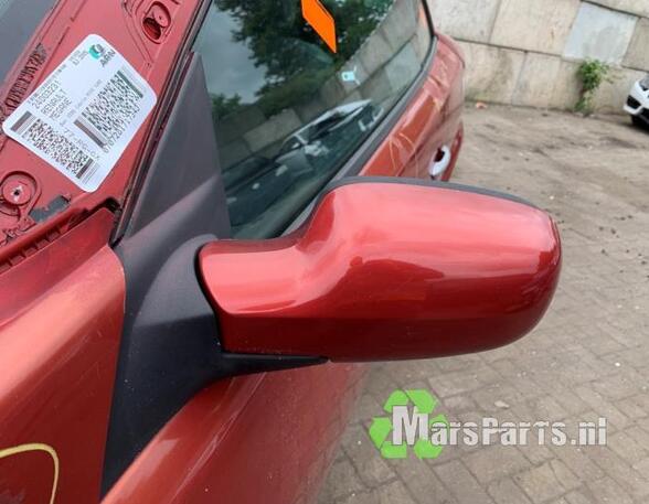 Wing (Door) Mirror RENAULT MEGANE II Coupé-Cabriolet (EM0/1_)