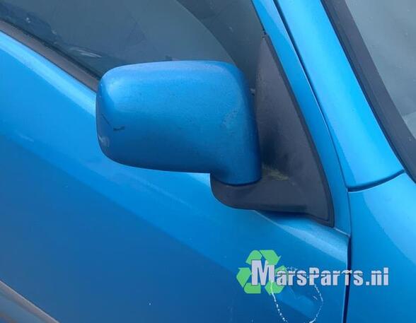 Wing (Door) Mirror TOYOTA STARLET (_P9_)