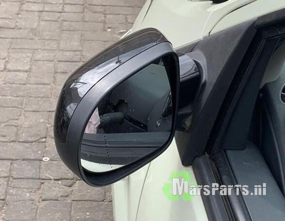 Wing (Door) Mirror RENAULT TWINGO II (CN0_)