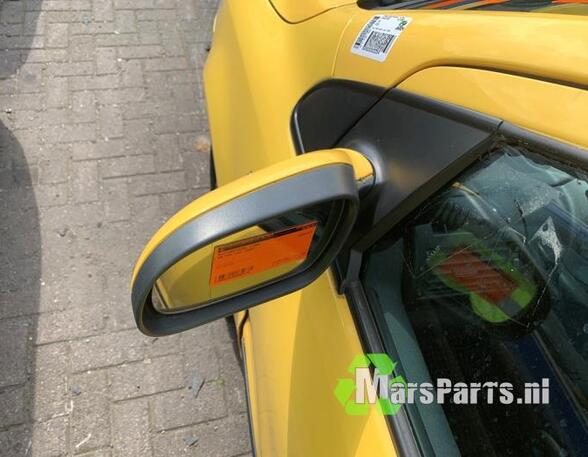 Wing (Door) Mirror VW FOX Hatchback (5Z1, 5Z3, 5Z4)