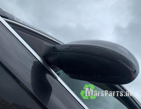 Wing (Door) Mirror AUDI A4 Avant (8K5, B8)