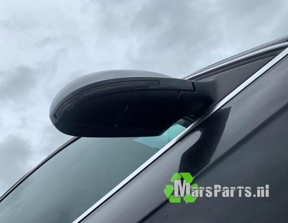 Wing (Door) Mirror AUDI A4 Avant (8K5, B8)