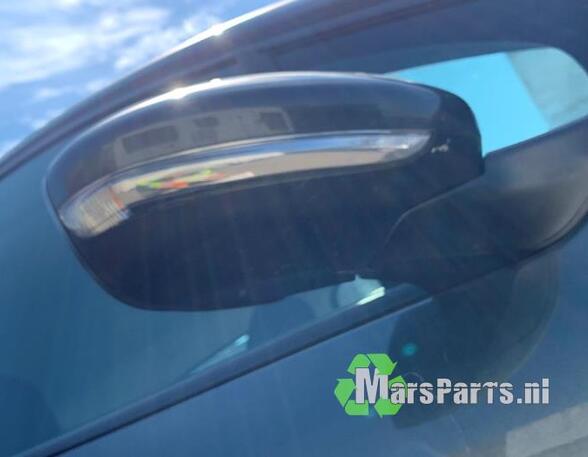 Wing (Door) Mirror PEUGEOT 208 I (CA_, CC_)