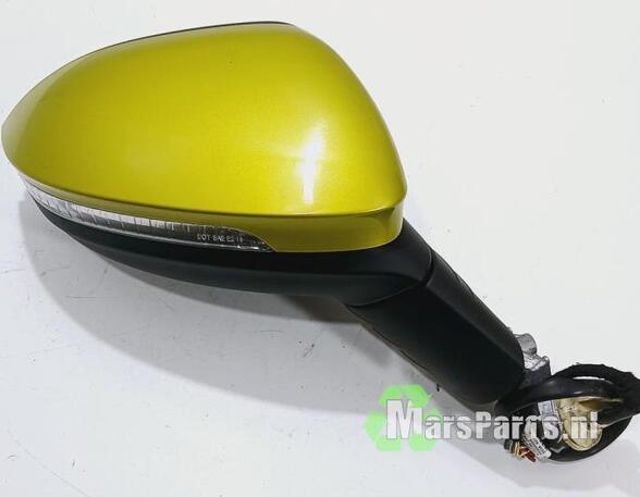 Wing (Door) Mirror VW GOLF VIII (CD1)