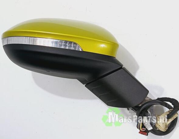 Wing (Door) Mirror VW GOLF VIII (CD1)