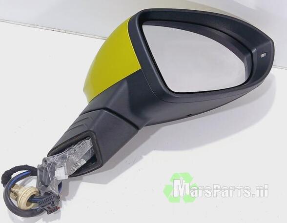 Wing (Door) Mirror VW GOLF VIII (CD1)