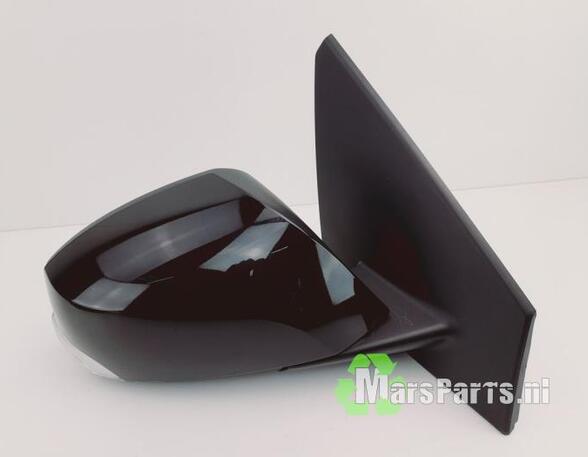 Wing (Door) Mirror RENAULT MEGANE III Grandtour (KZ0/1)