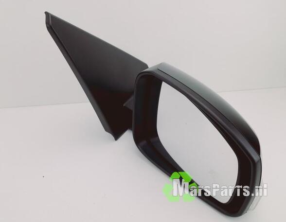 Wing (Door) Mirror RENAULT MEGANE III Grandtour (KZ0/1)