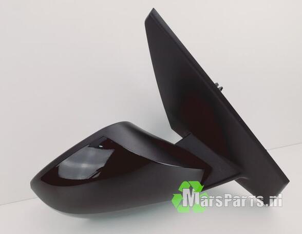 Wing (Door) Mirror RENAULT MEGANE III Grandtour (KZ0/1)