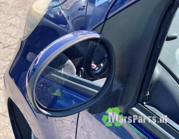 Wing (Door) Mirror PEUGEOT 107 (PM_, PN_)