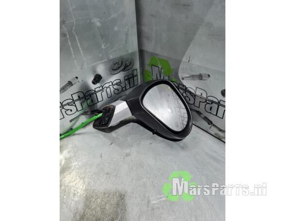 Wing (Door) Mirror PEUGEOT 308 I (4A_, 4C_), PEUGEOT 308 SW I (4E_, 4H_)