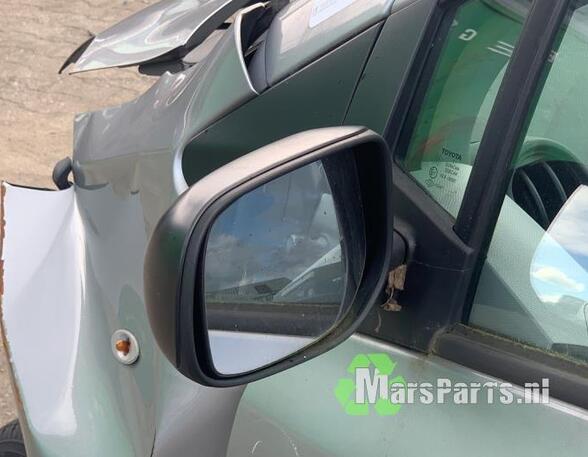 Wing (Door) Mirror TOYOTA YARIS (_P9_)