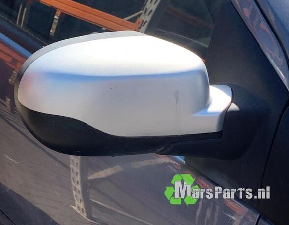 Wing (Door) Mirror RENAULT TWINGO II (CN0_)