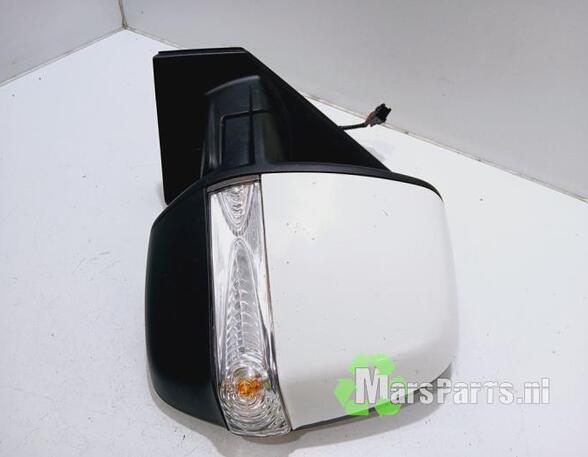 Wing (Door) Mirror OPEL COMBO Box Body/MPV (X12)