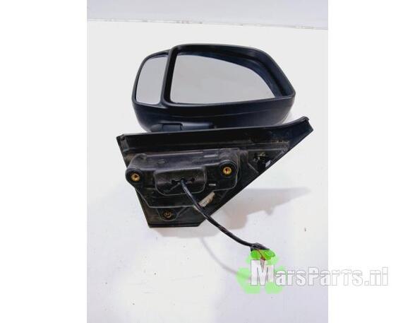 Wing (Door) Mirror OPEL COMBO Box Body/MPV (X12)