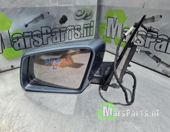 Wing (Door) Mirror MERCEDES-BENZ B-CLASS (W246, W242), MERCEDES-BENZ CLS (C257), MERCEDES-BENZ A-CLASS (W176)